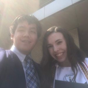 Meet your Posher, Timothy mai